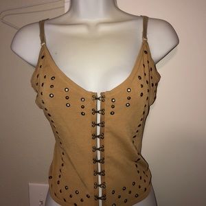 Cute crop top